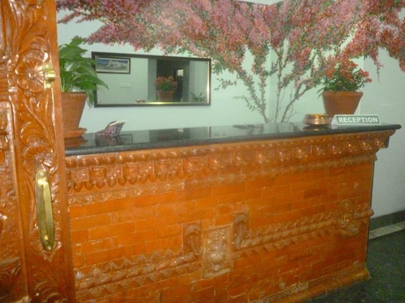Hotel Bougainvillea โพคารา ภายนอก รูปภาพ